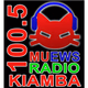 Logo de Muews Radio Kiamba