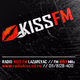 Logo de Radio Kiss 106.1