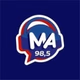 Logo de Rádio Maranhão 98.5 FM