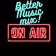 Better Music Mix Radio logo