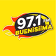 Logo de 97.1 Buenisiima Huixtla - XEKY