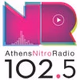 Logo de Athens Nitro Radio
