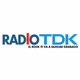 Logo de RadioTDK