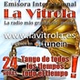 Emisora Internacional La Vitrola logo