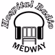 Logo de Hospital Radio Medway