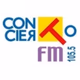 Logo de Radio Concierto
