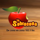 Logo de La Sabrosona
