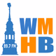 Logo de WMHB 89.7 FM - WMHB