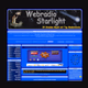 Logo de Webradio Starlight