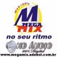 Logo de Web Radio Mega Mix