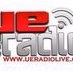 Logo de UE Radio Live