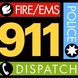 Dawson County, GA Sheriff, Fire, EMS logo