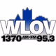 Logo de Washington Radio - WLOV
