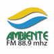 Logo de Ambiente Radio