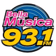 Logo de Bella Musica 93.1 - XHREZ