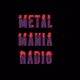 Logo de Metal Mania Radio