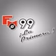 La 99.7 FM logo