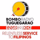 Logo de Bombo Radyo Tuguegarao - DZGR