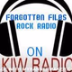 Logo de Forgotten Files Rock Radio