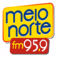 Logo de Rádio Meio Norte