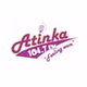 Atinka 104.7FM logo