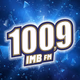 Logo de 100 9 IMB FM