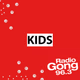 Logo de Radio Gong 96.3 - Kids