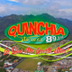 Logo de Quinchía Stereo 89.3 FM