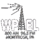 Logo de WPEL Radio - W221AS