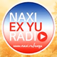 Logo de Naxi Radio - EX YU Radio