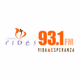 Logo de Radio Fides