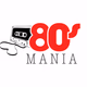 Logo de 80's Mania
