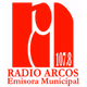 Logo de Radio Arcos 107.8 FM