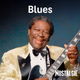 Logo de Nostalgie - Blues