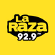 Logo de La Raza 92.9 - W225BI