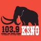 Logo de The Mammoth - KSNO-FM