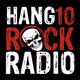 Logo de Hang10RockRadio