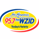 Logo de 95.7 WZID - WZID