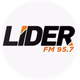 Logo de LIDER FM 95.7