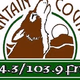 Logo de Mountain Country 103.9 - WPPL