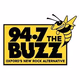 Logo de 94.7 The Buzz - WBZK