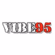 Logo de Central City Radio - VIBE95