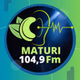 Maturi FM logo