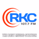 Logo de 107.7 RKC FM Cikajang Garut