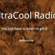 Logo de UltraCool Radio