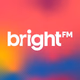 Logo de Bright FM - WRBS-FM