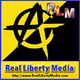 Logo de Real Liberty Media Radio