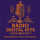 Logo de Rádio Digital Hits
