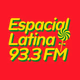 Logo de Espacial Latina 93.3 FM