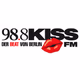 Logo de 98.8 KISS FM - German Beats